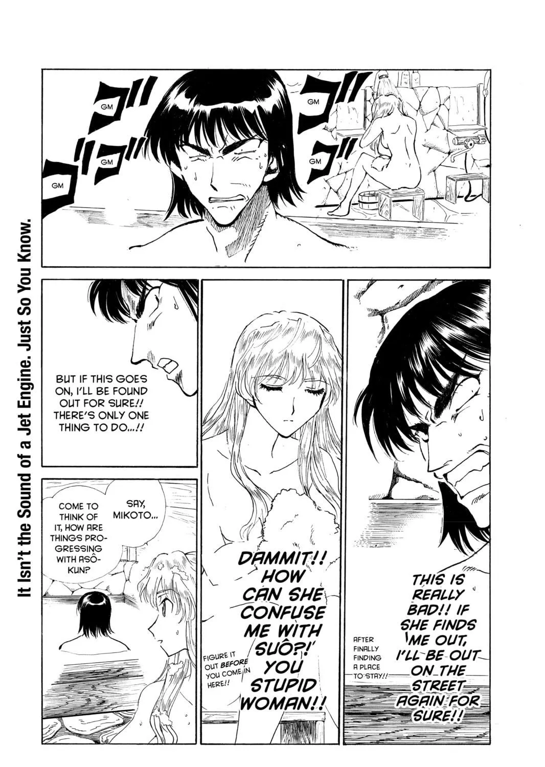 Read School Rumble chapter 150 image 4 on Lezhin