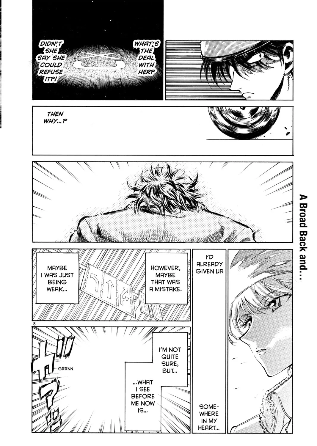 Read School Rumble chapter 151 image 14 on Lezhin