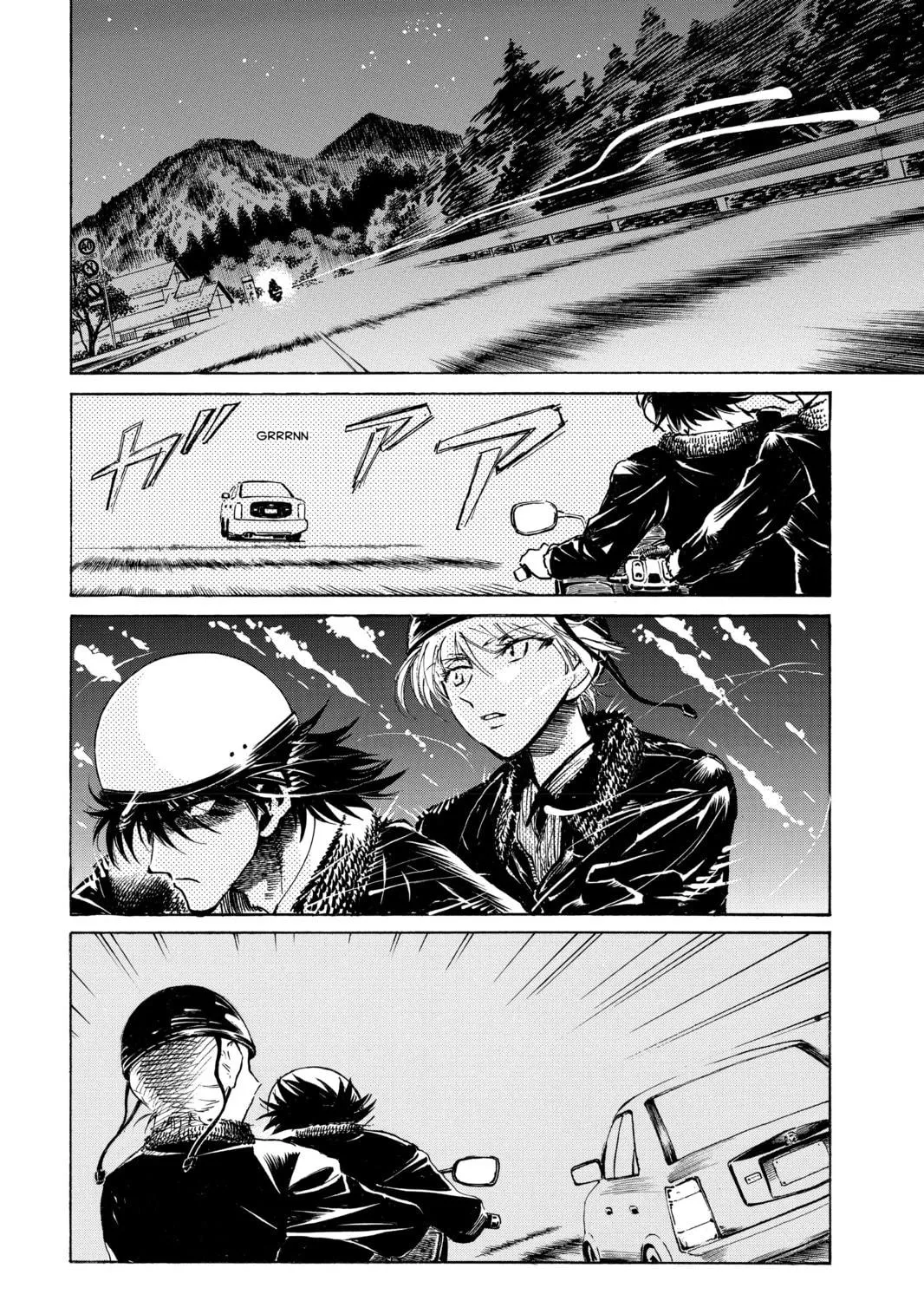 Read School Rumble chapter 151 image 16 on Lezhin