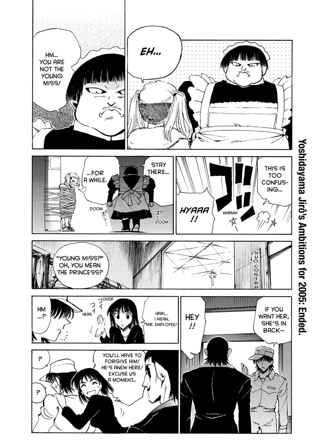Read School Rumble chapter 151 image 2 on Lezhin