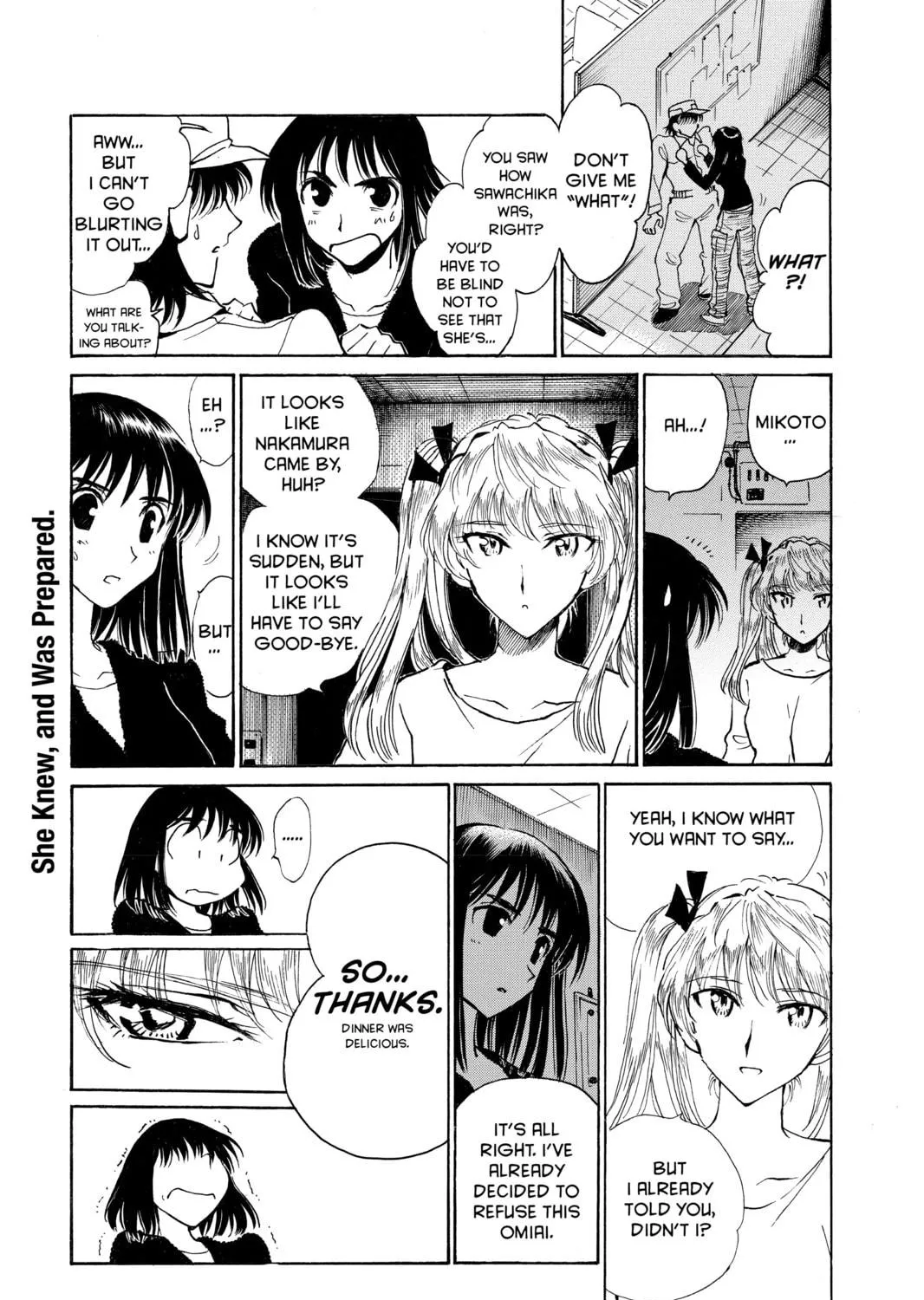Read School Rumble chapter 151 image 4 on Lezhin
