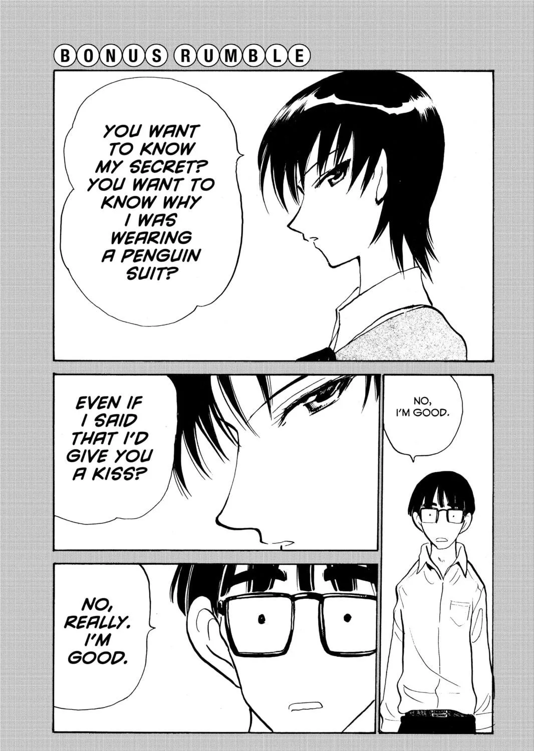 Read School Rumble chapter 152.5 image 22 on Lezhin