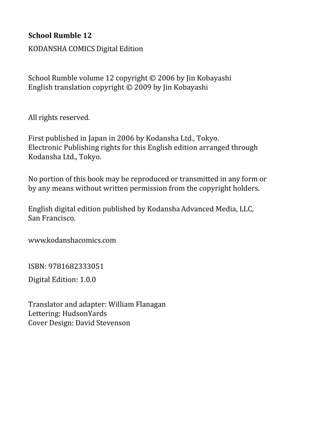 Read School Rumble chapter 152.5 image 38 on Lezhin