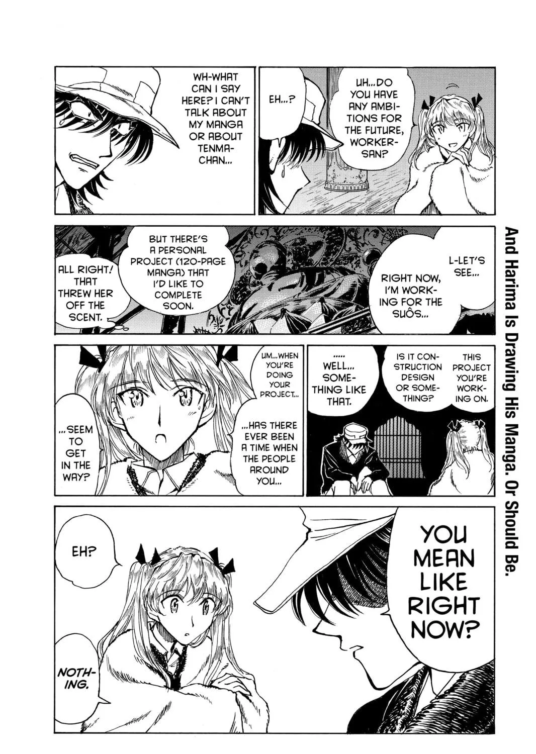 Read School Rumble chapter 152 image 10 on Lezhin