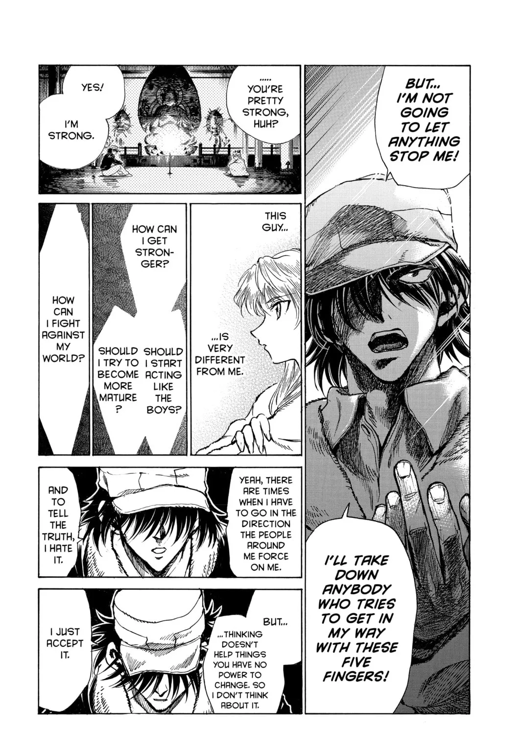 Read School Rumble chapter 152 image 12 on Lezhin