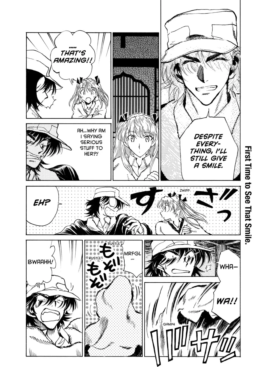 Read School Rumble chapter 152 image 14 on Lezhin