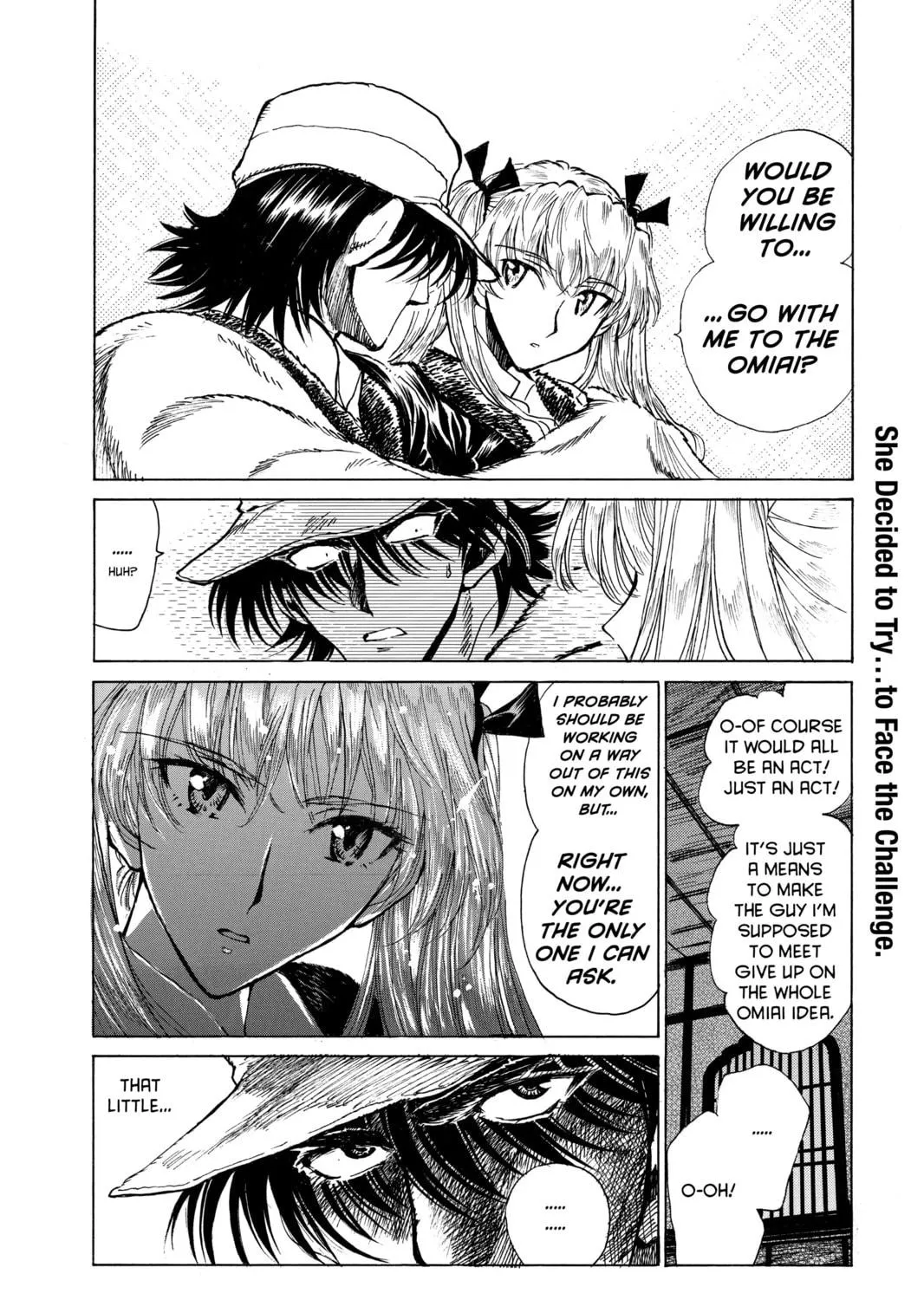 Read School Rumble chapter 152 image 18 on Lezhin