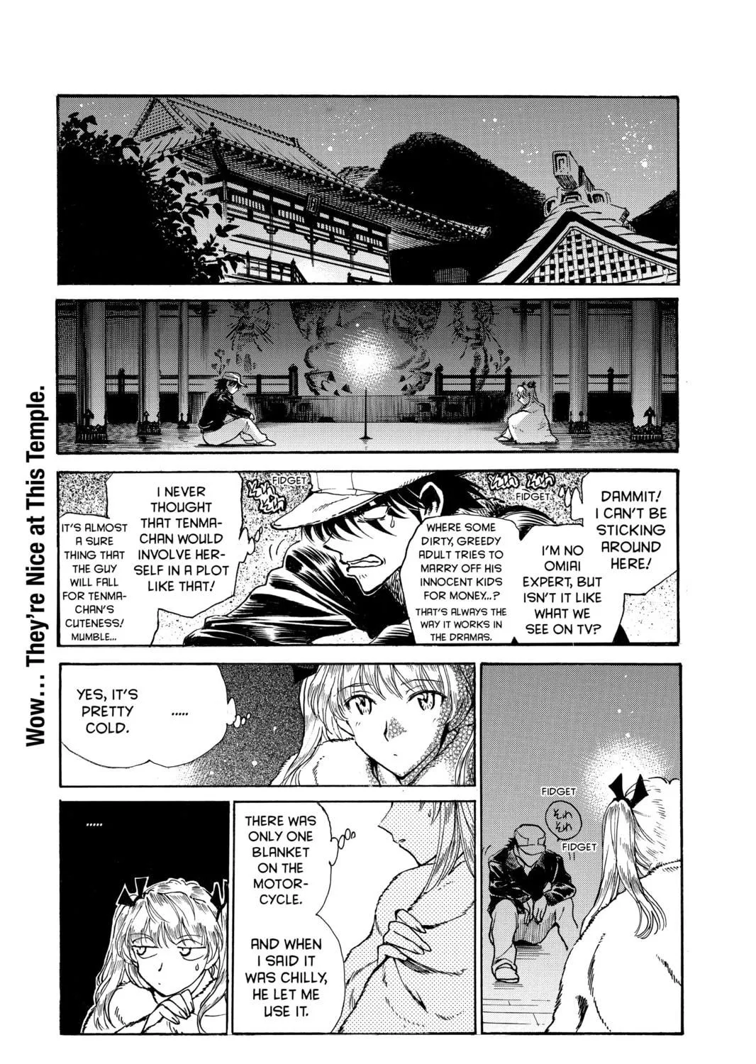 Read School Rumble chapter 152 image 4 on Lezhin