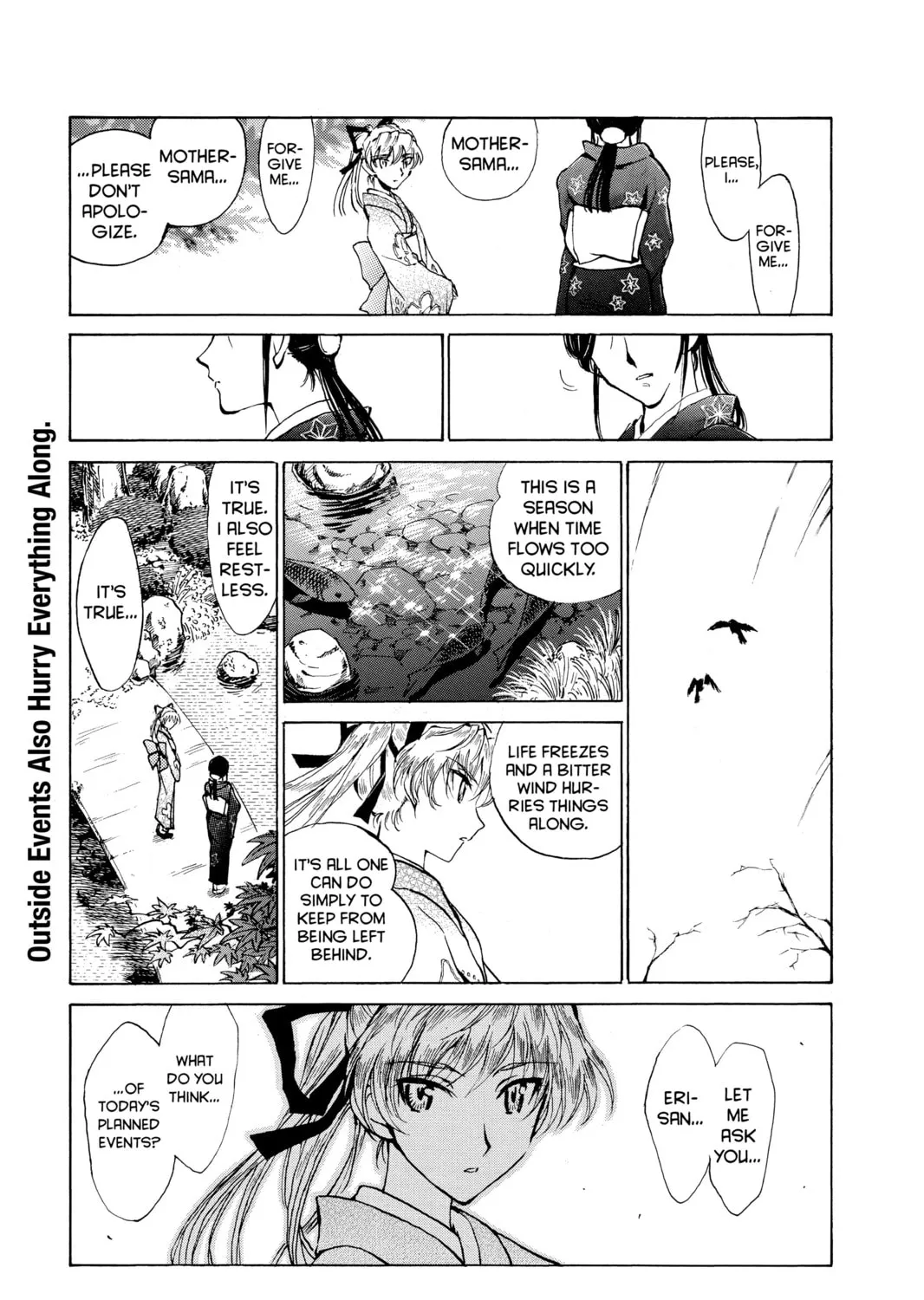 Read School Rumble chapter 153 image 12 on Lezhin