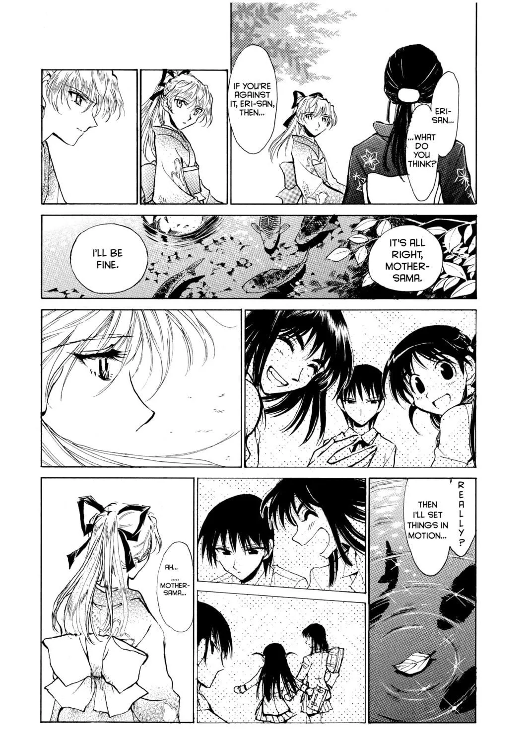 Read School Rumble chapter 153 image 16 on Lezhin