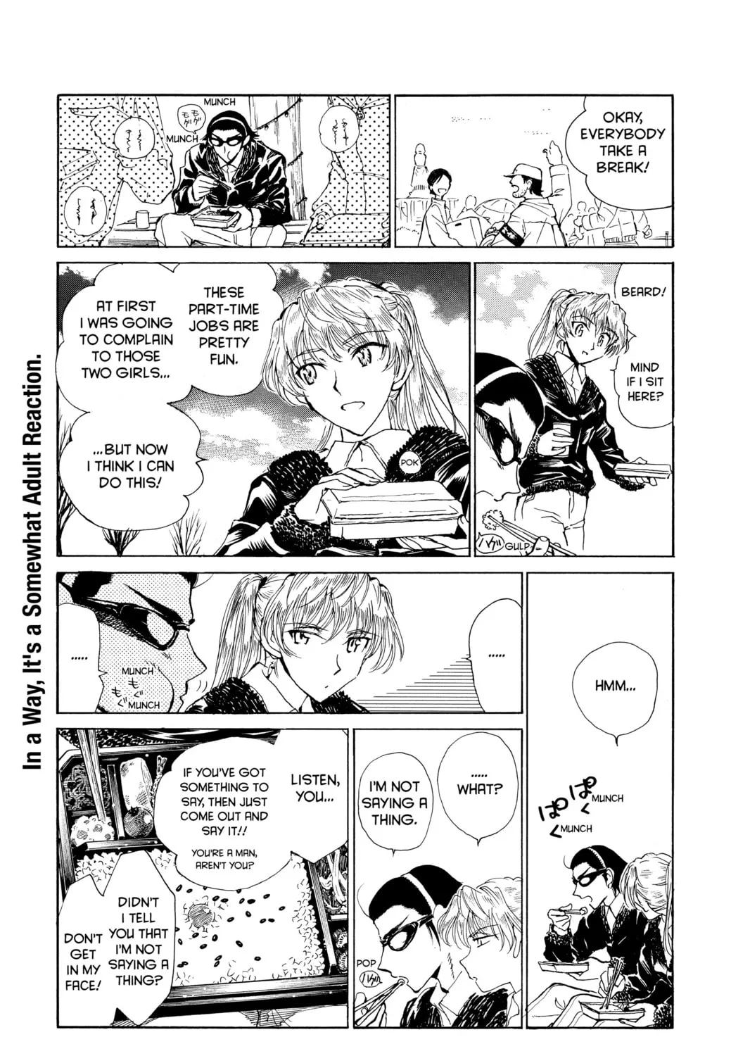 Read School Rumble chapter 154 image 12 on Lezhin
