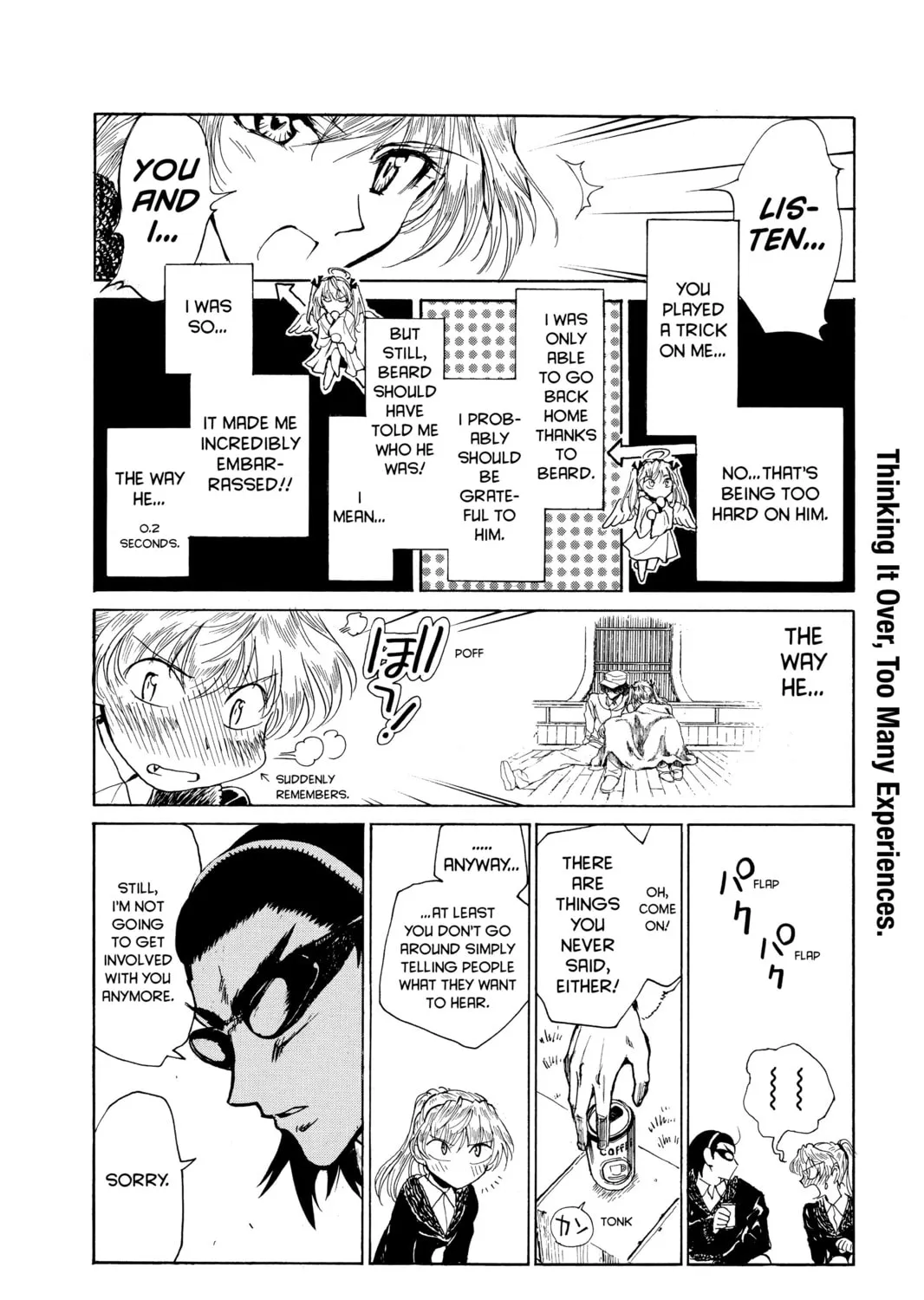 Read School Rumble chapter 154 image 14 on Lezhin