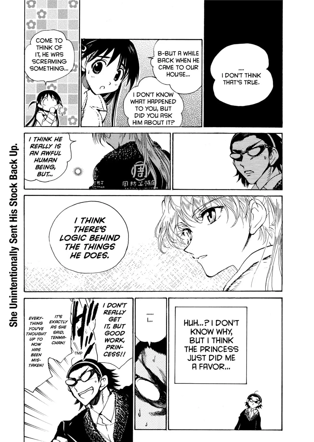 Read School Rumble chapter 154 image 20 on Lezhin