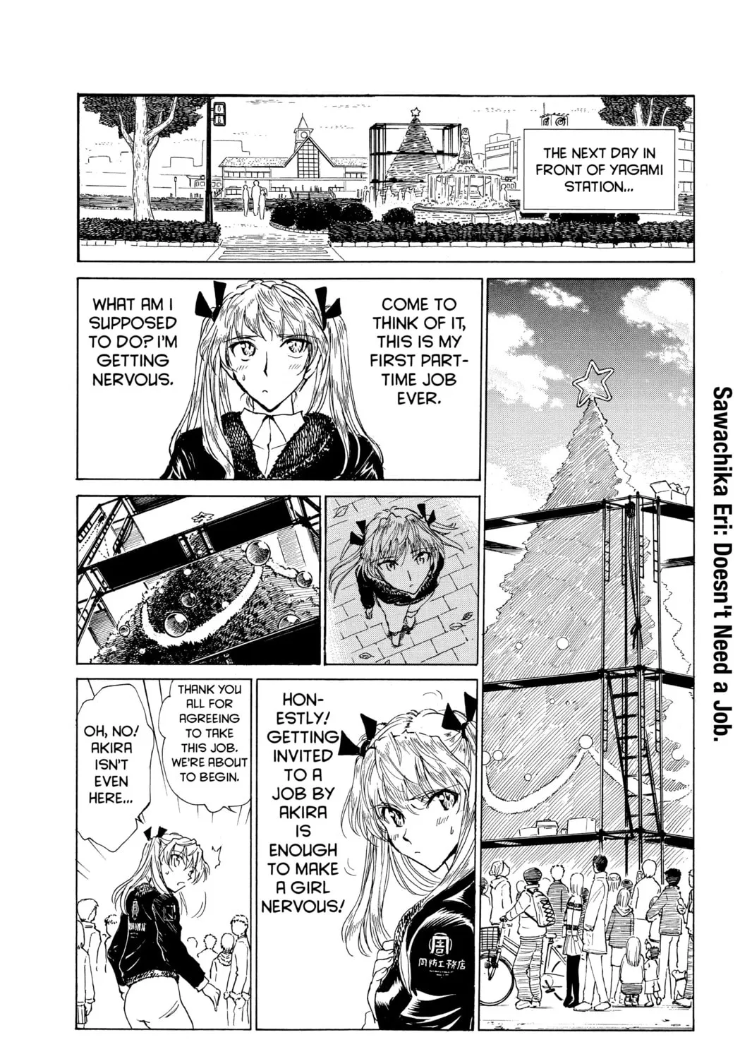 Read School Rumble chapter 154 image 6 on Lezhin