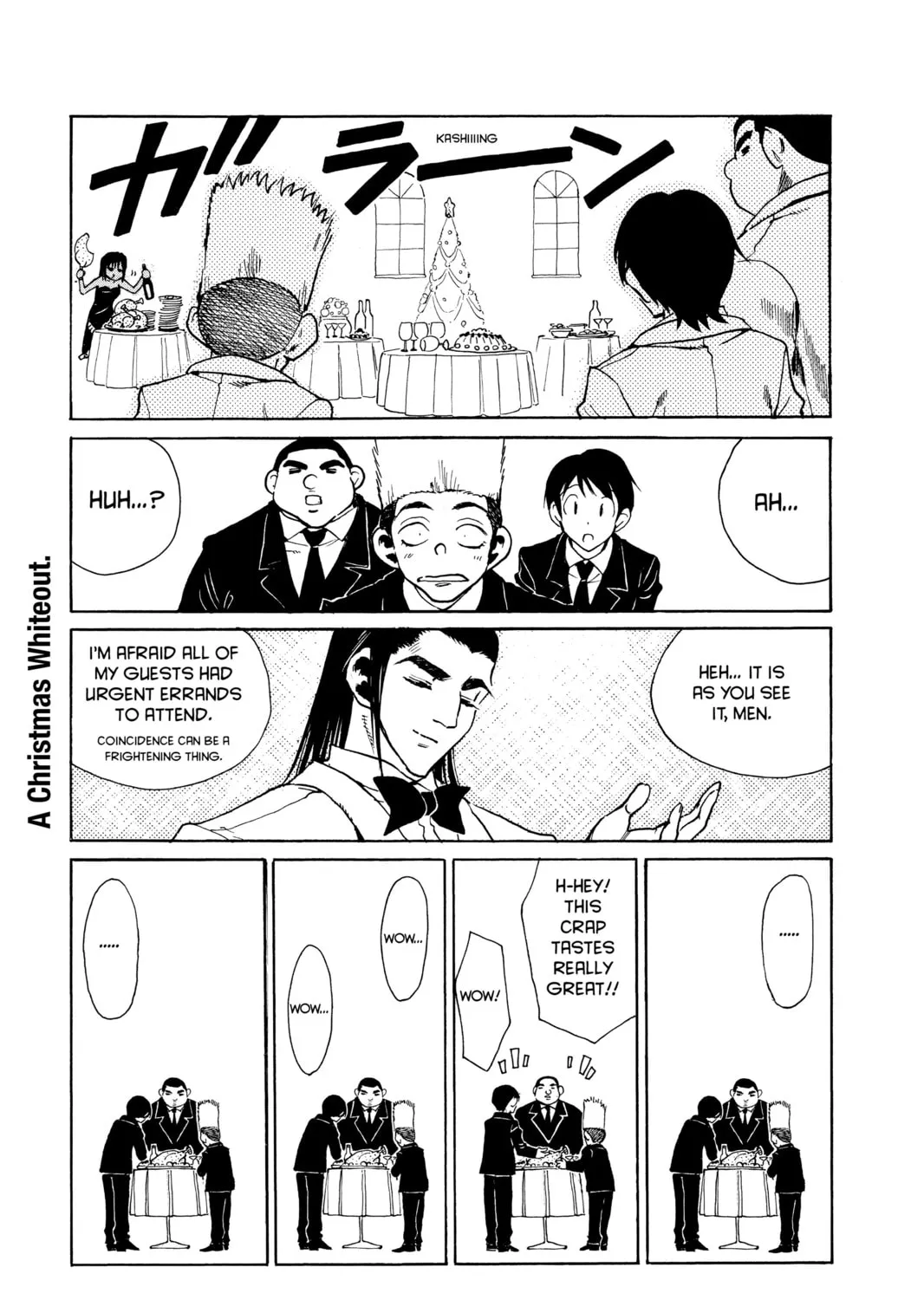 Read School Rumble chapter 155 image 20 on Lezhin