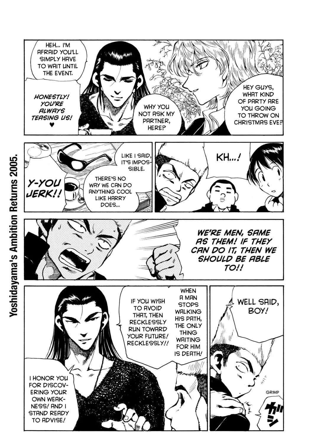 Read School Rumble chapter 155 image 4 on Lezhin
