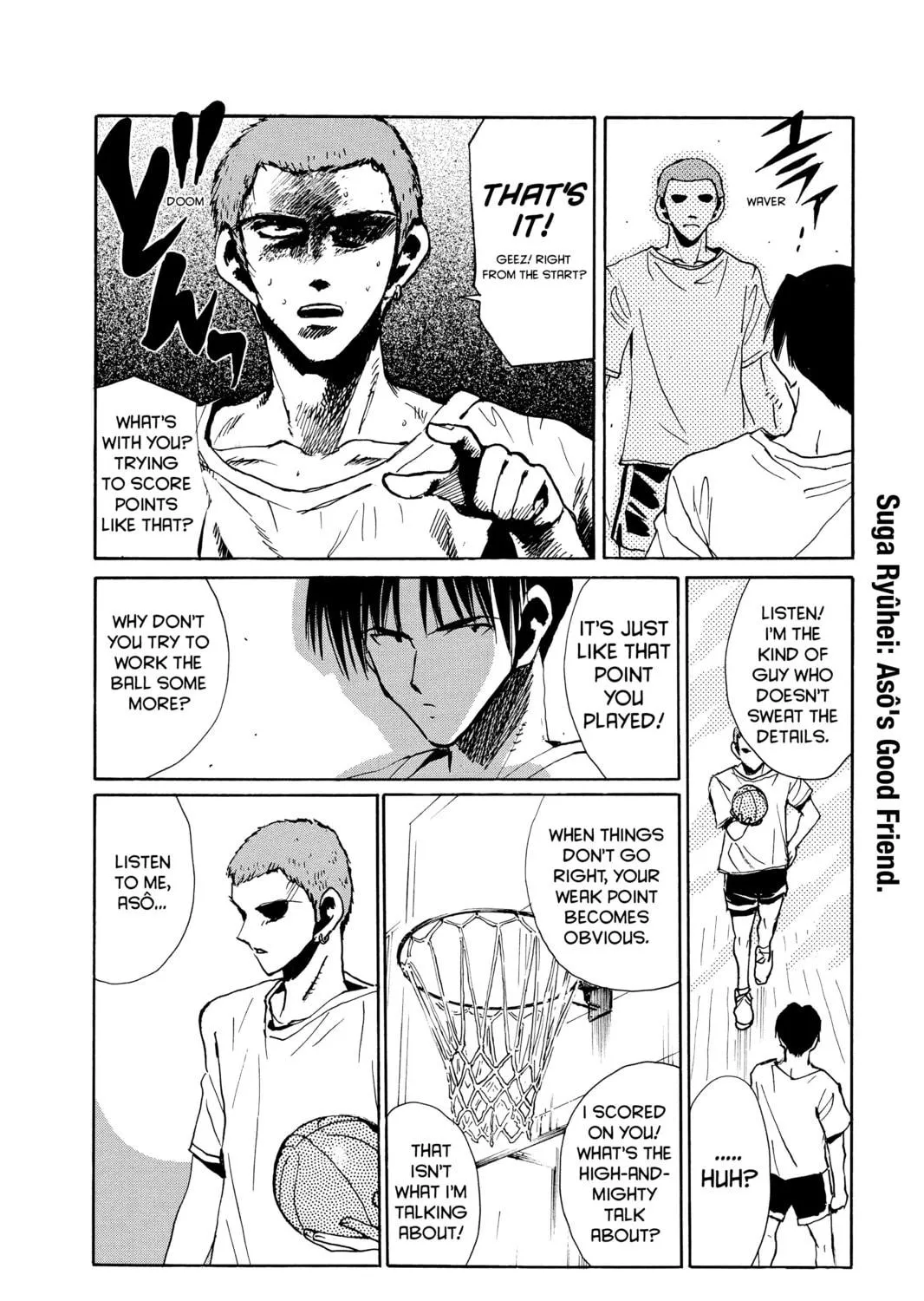 Read School Rumble chapter 157 image 18 on Lezhin