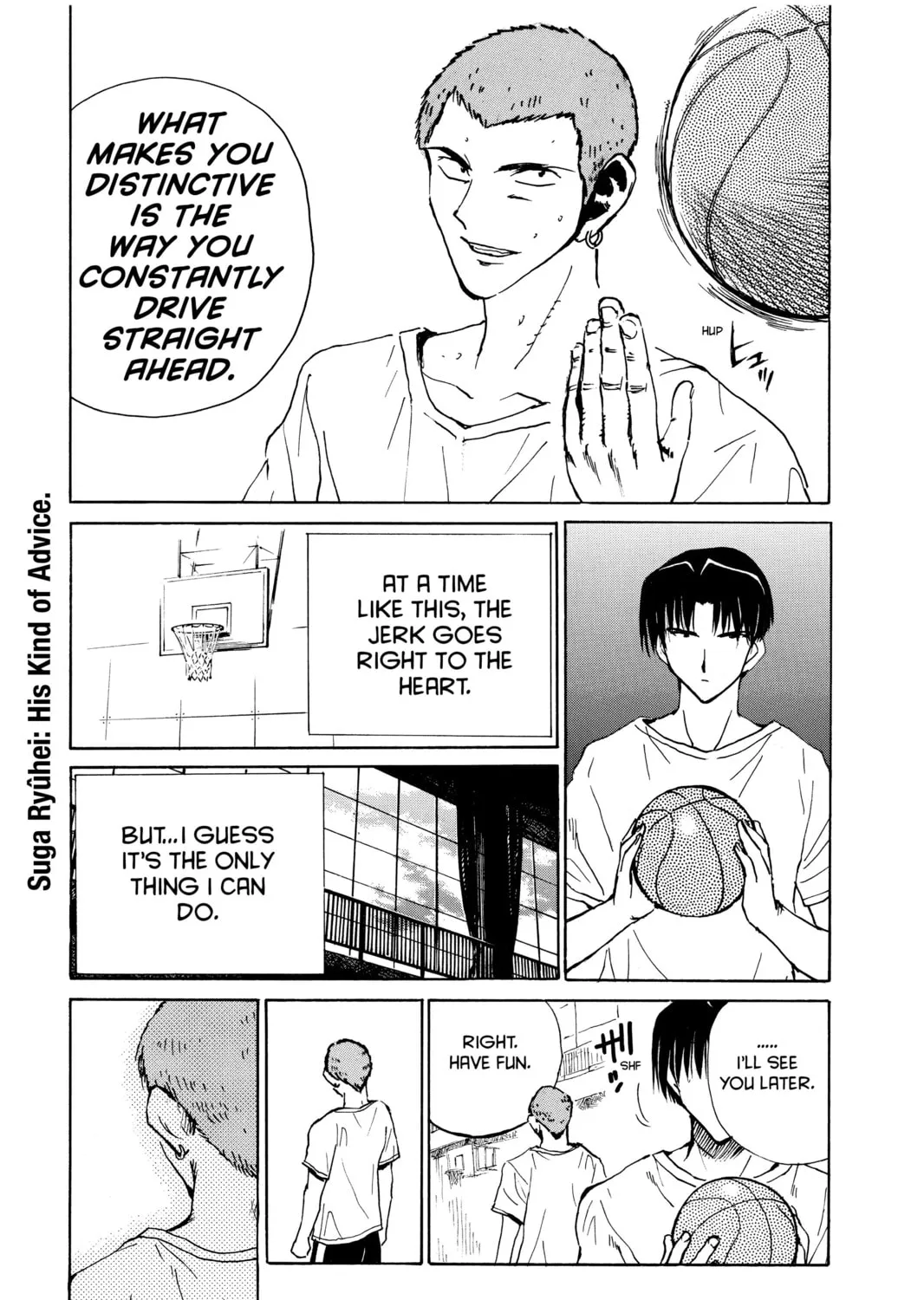 Read School Rumble chapter 157 image 20 on Lezhin