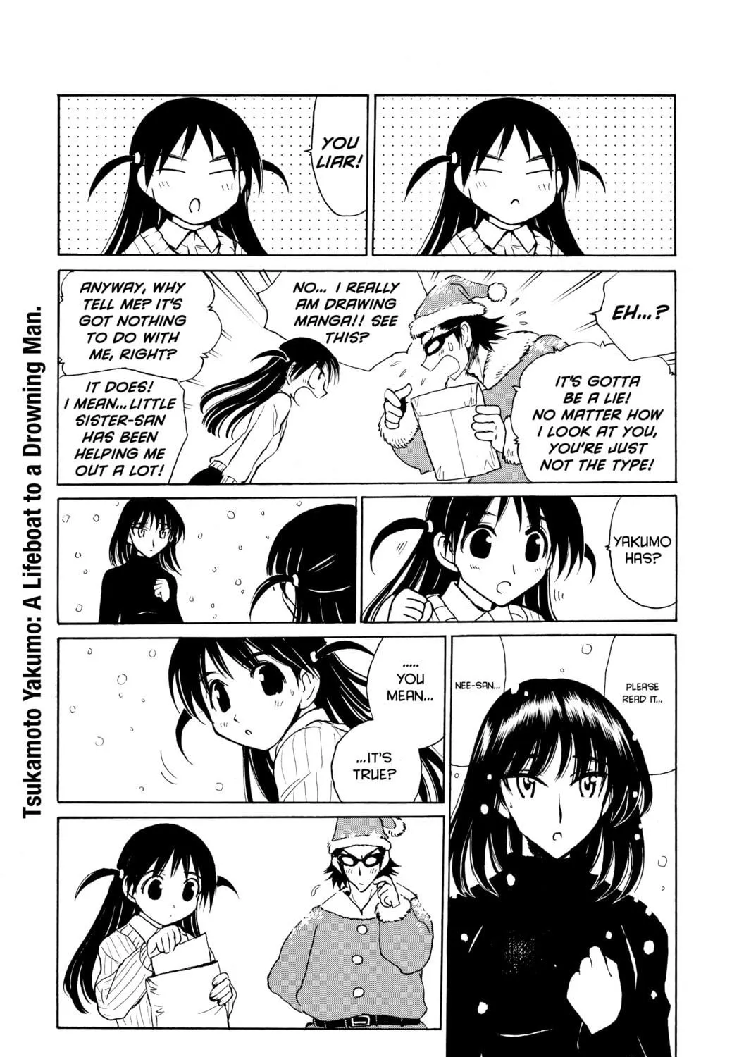 Read School Rumble chapter 158 image 16 on Lezhin