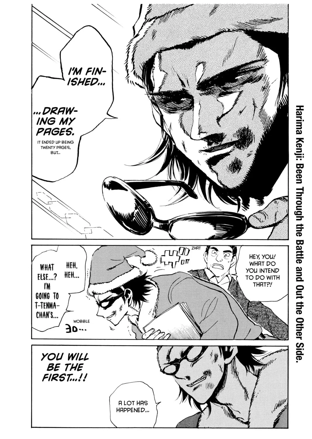 Read School Rumble chapter 158 image 2 on Lezhin