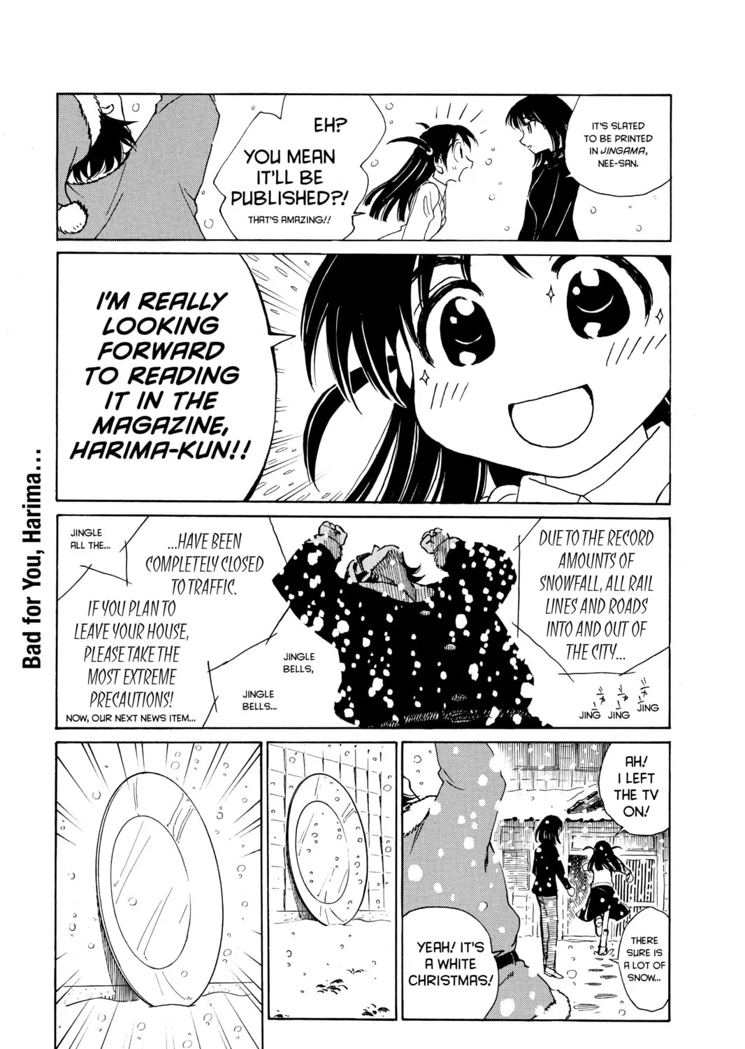 Read School Rumble chapter 158 image 20 on Lezhin