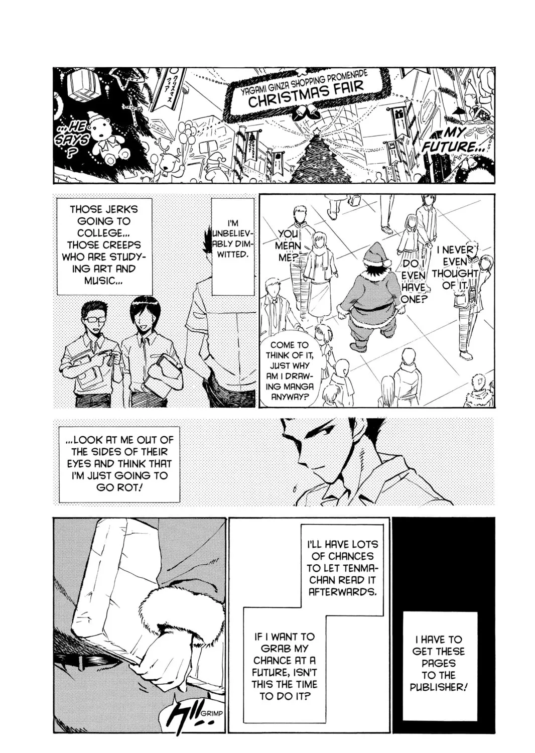 Read School Rumble chapter 158 image 6 on Lezhin