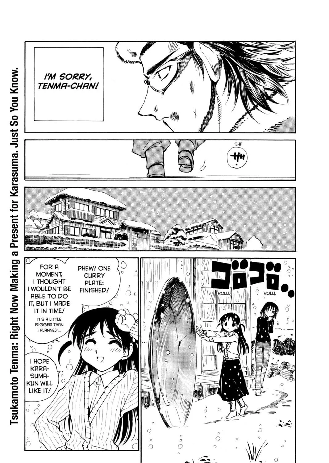 Read School Rumble chapter 158 image 8 on Lezhin