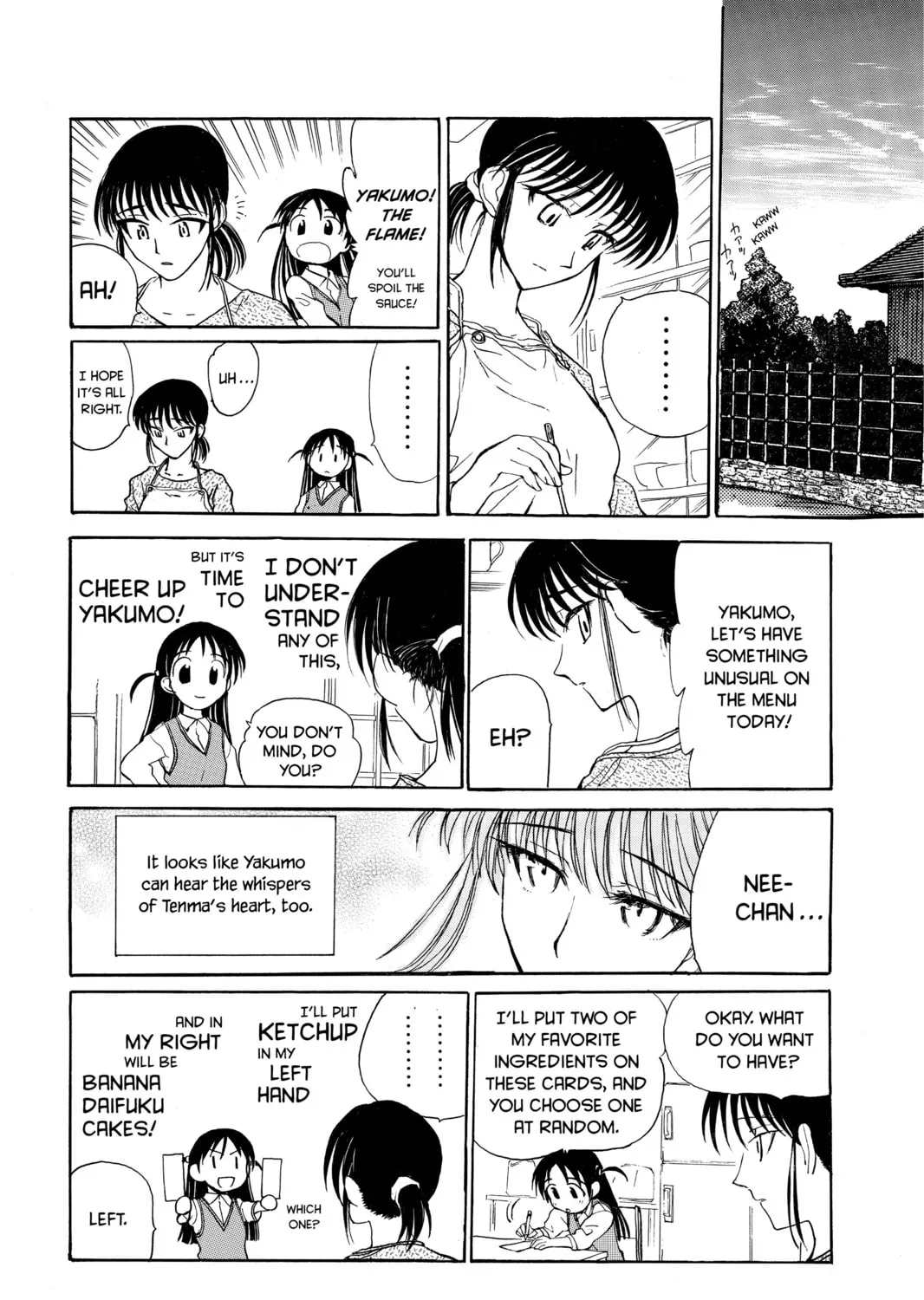 Read School Rumble chapter 16.1 image 24 on Lezhin