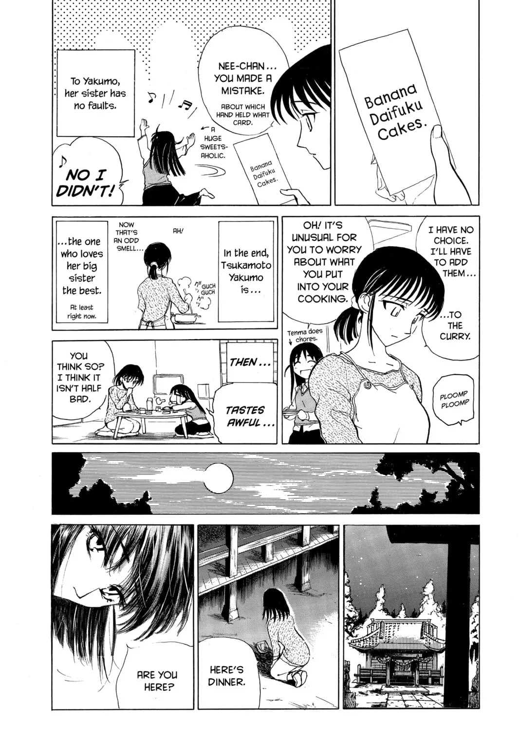 Read School Rumble chapter 16.1 image 26 on Lezhin