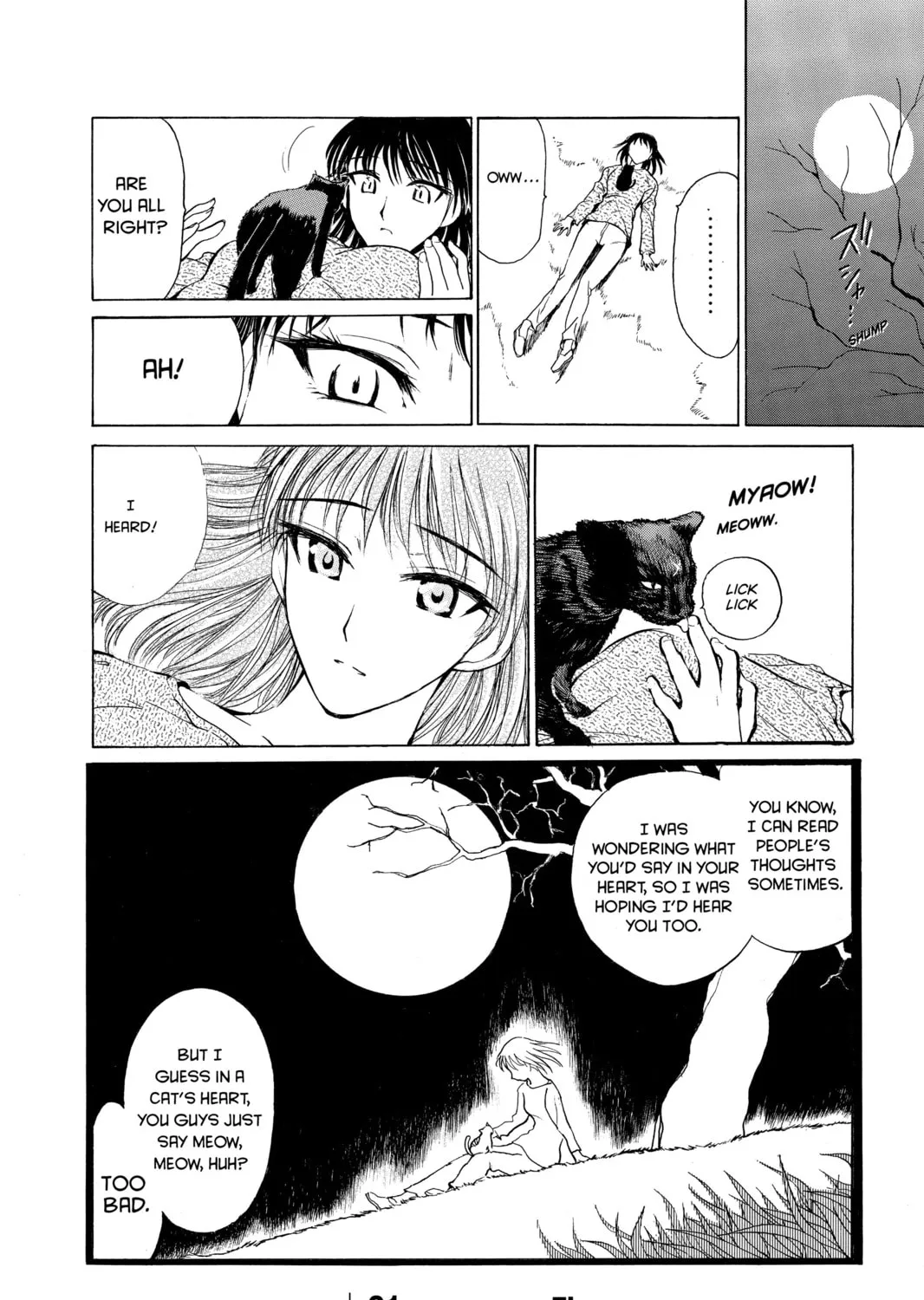 Read School Rumble chapter 16.1 image 30 on Lezhin