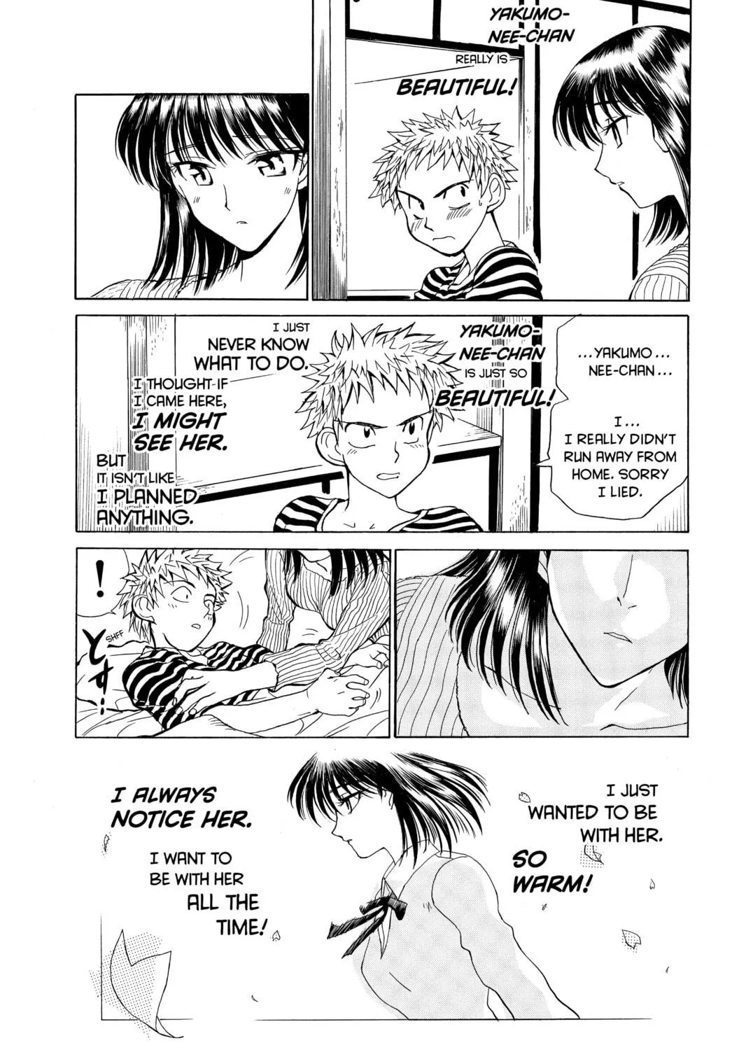 Read School Rumble chapter 16.2 image 10 on Lezhin