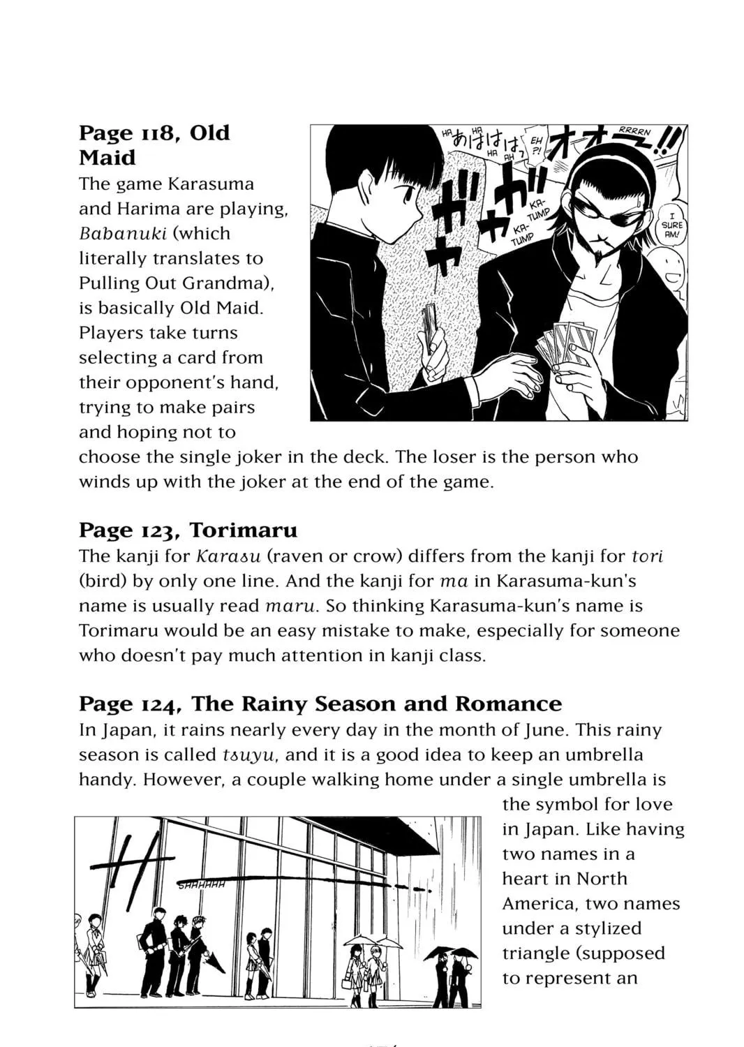 Read School Rumble chapter 16.2 image 38 on Lezhin