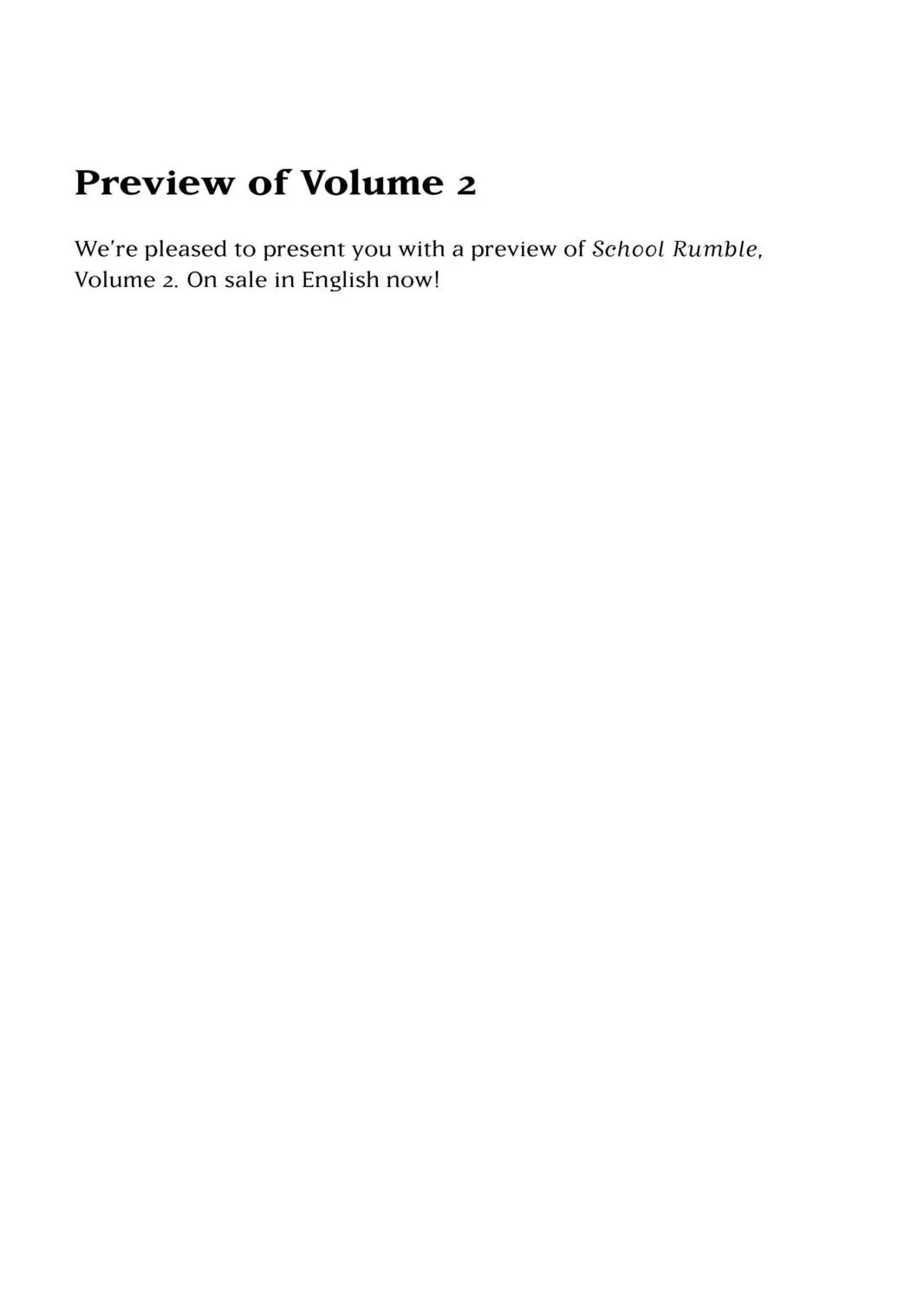 Read School Rumble chapter 16.2 image 52 on Lezhin