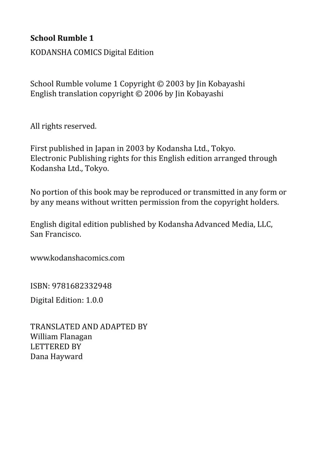 Read School Rumble chapter 16.2 image 62 on Lezhin
