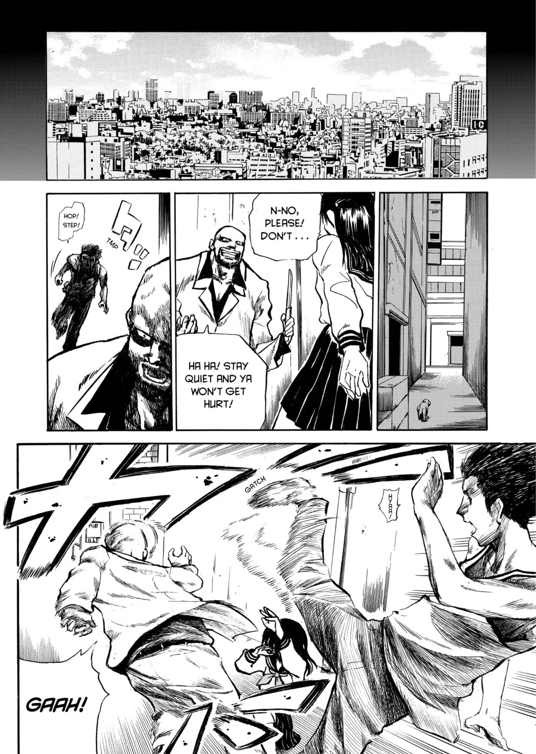 Read School Rumble chapter 16.3 image 12 on Lezhin