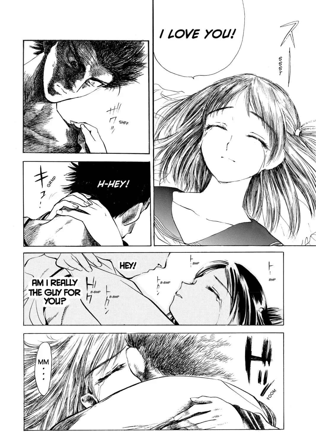 Read School Rumble chapter 16.3 image 24 on Lezhin