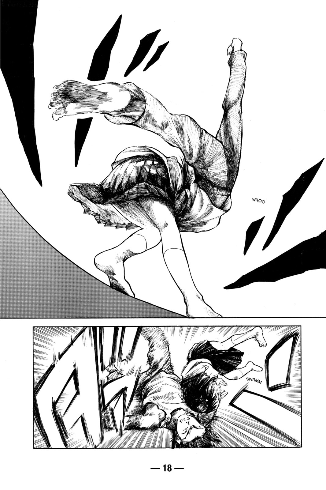 Read School Rumble chapter 16.4 image 17 on Lezhin