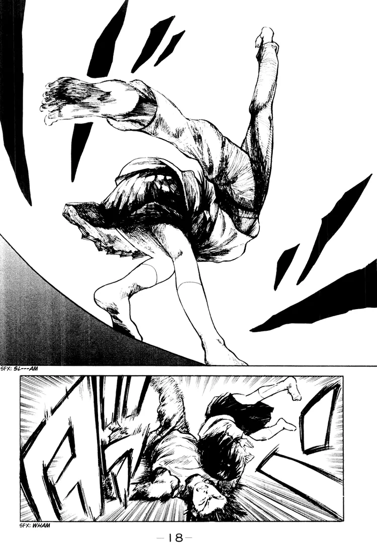 Read School Rumble chapter 16.5 image 17 on Lezhin