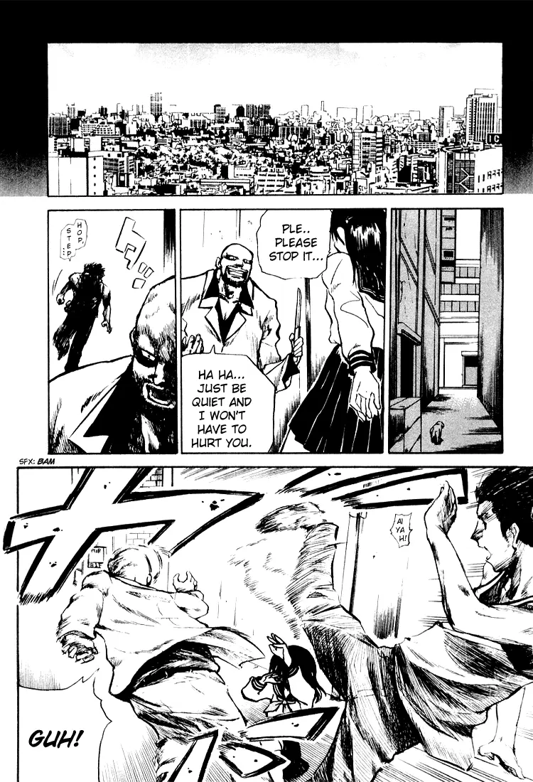 Read School Rumble chapter 16.5 image 8 on Lezhin