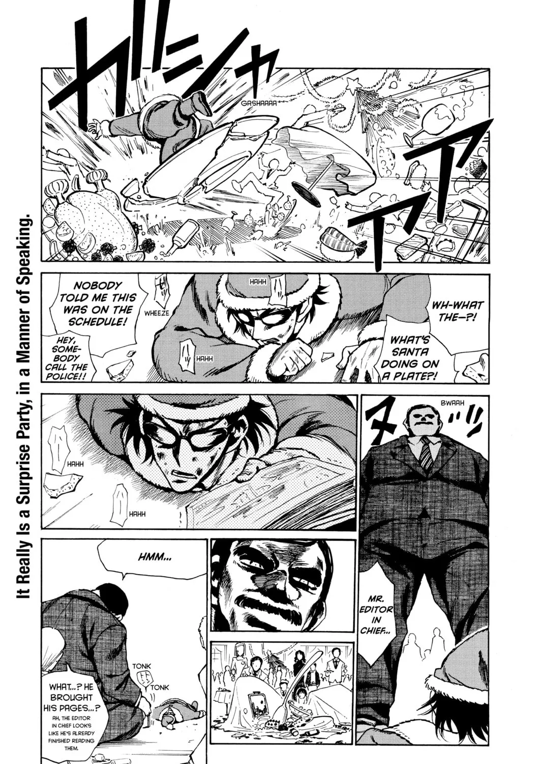 Read School Rumble chapter 160 image 12 on Lezhin