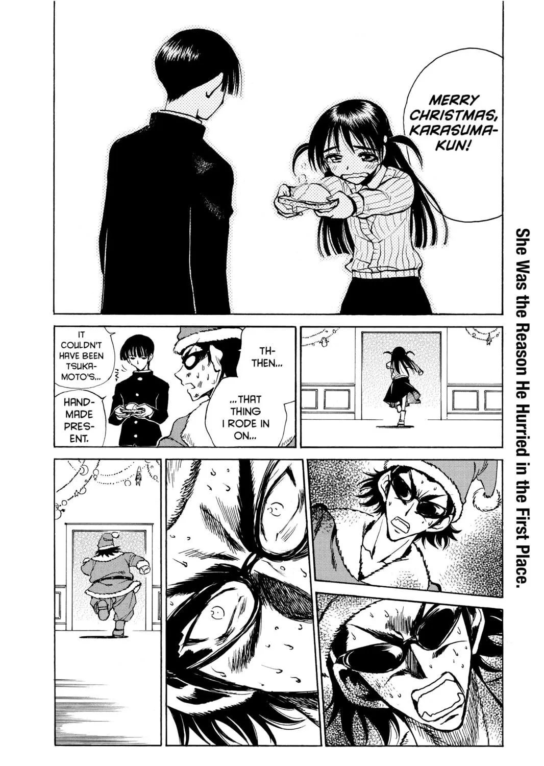 Read School Rumble chapter 160 image 18 on Lezhin