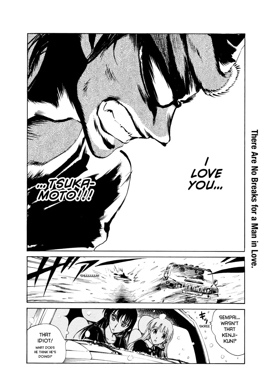 Read School Rumble chapter 160 image 2 on Lezhin