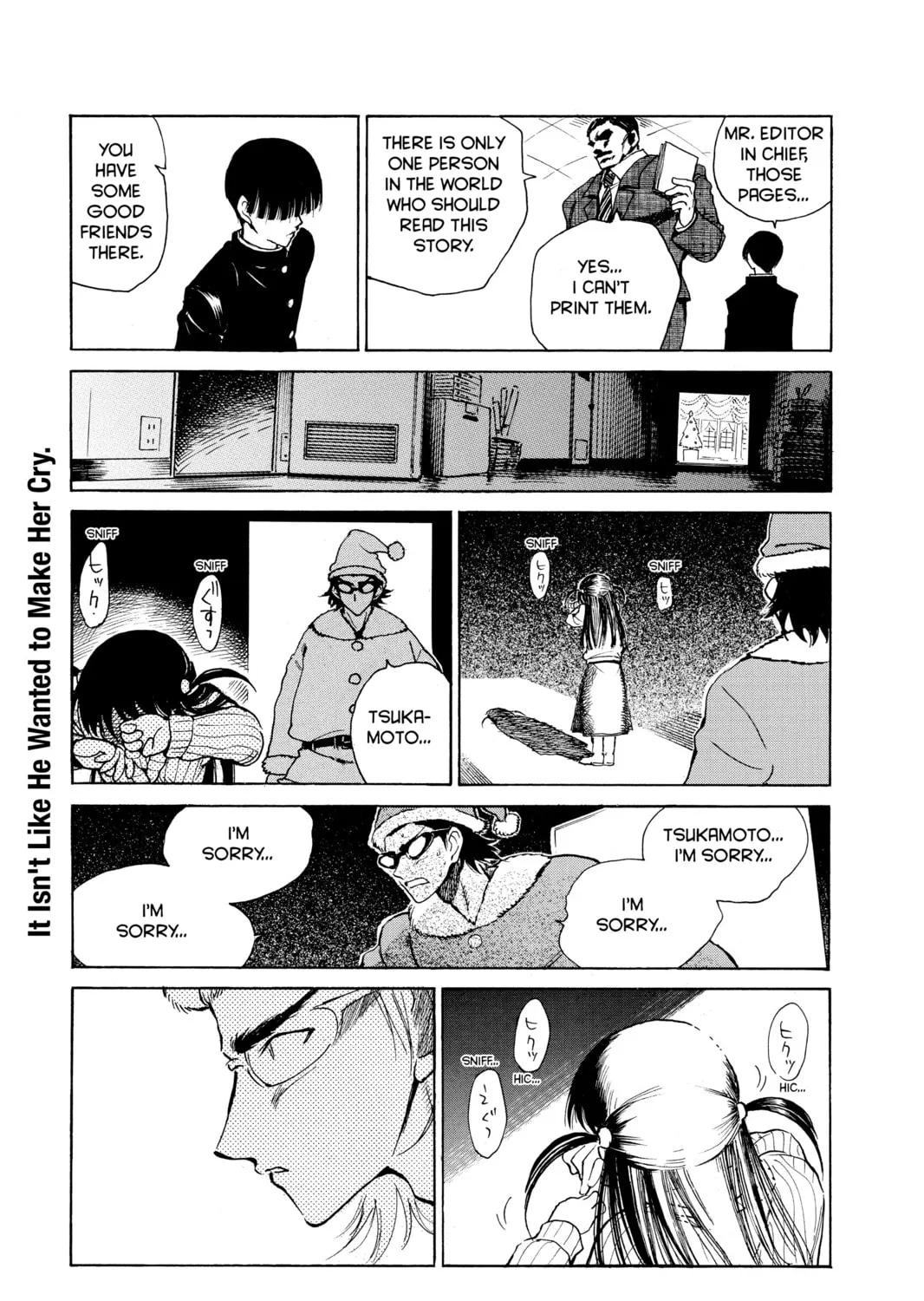 Read School Rumble chapter 160 image 20 on Lezhin