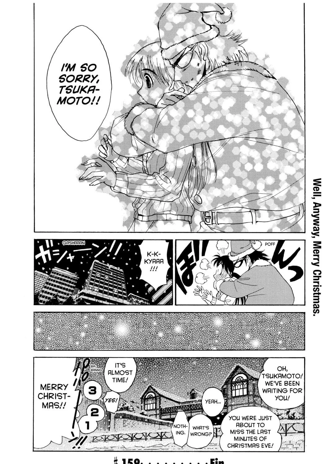Read School Rumble chapter 160 image 22 on Lezhin