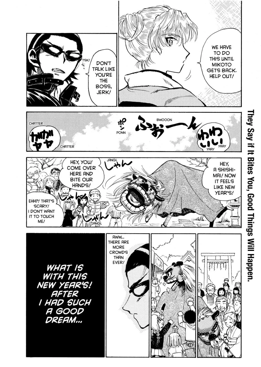 Read School Rumble chapter 161 image 10 on Lezhin