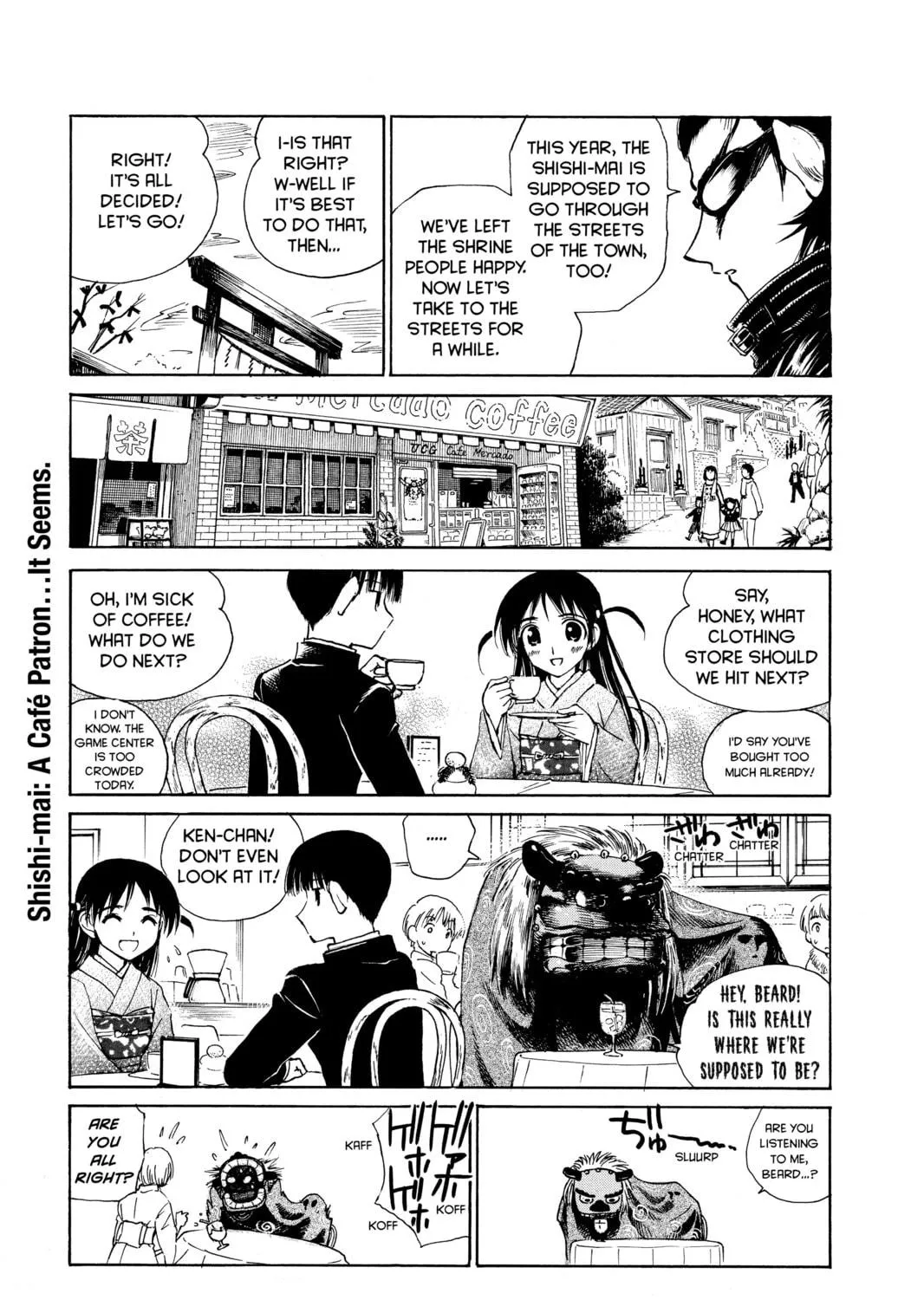 Read School Rumble chapter 161 image 16 on Lezhin