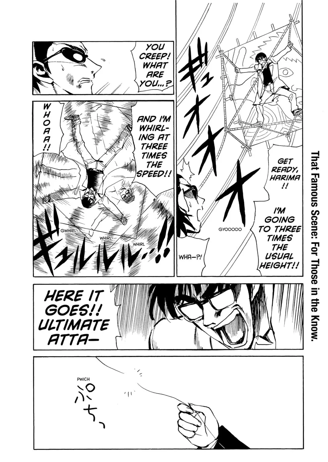 Read School Rumble chapter 162 image 6 on Lezhin