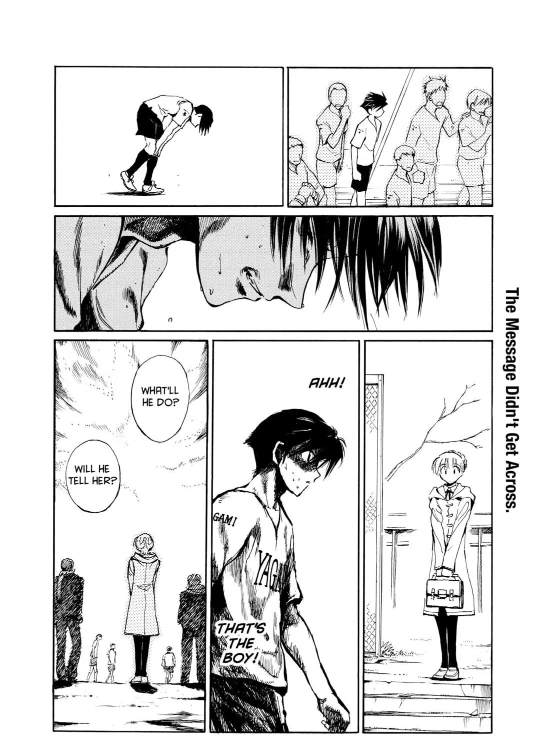Read School Rumble chapter 164.2 image 10 on Lezhin