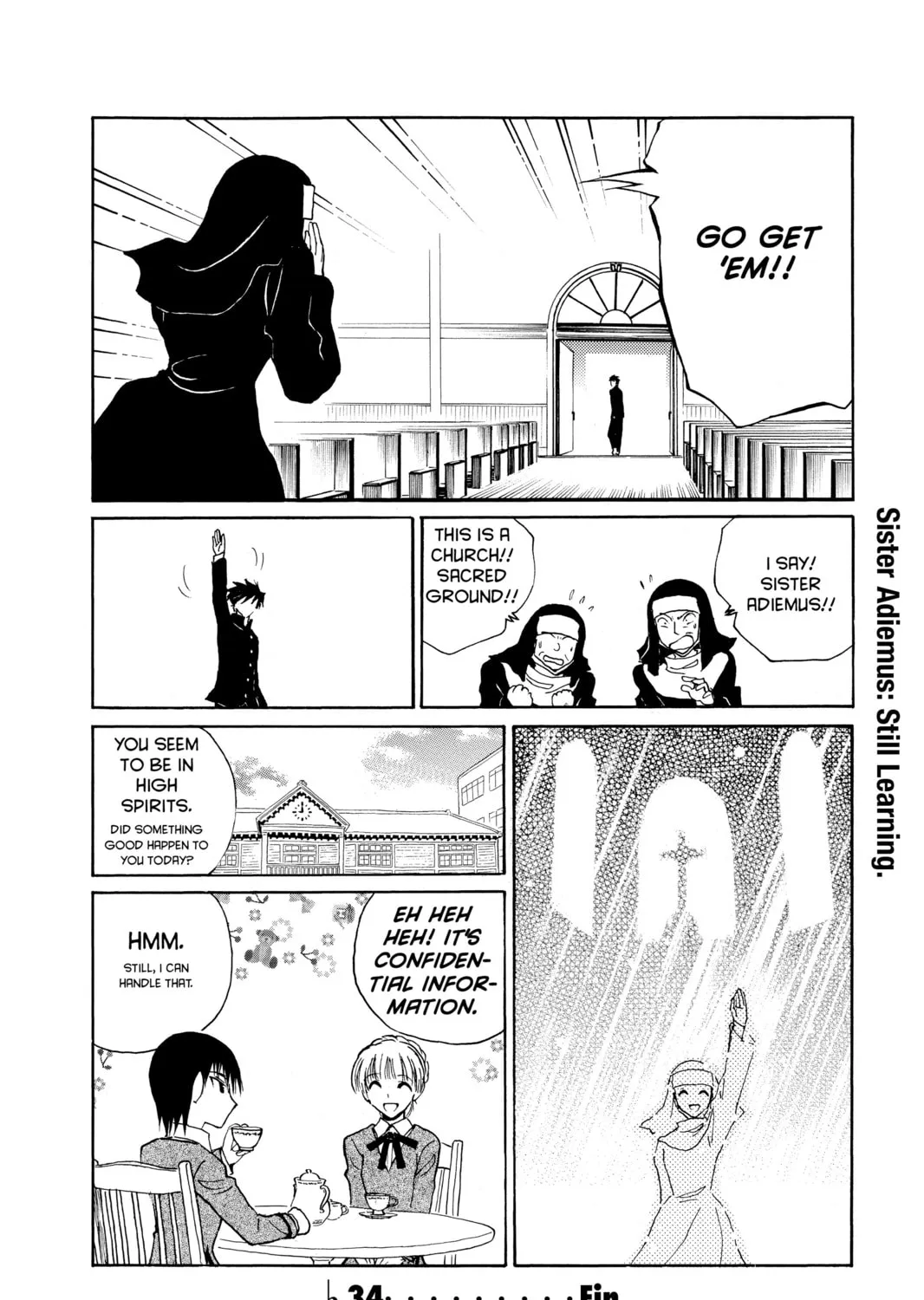 Read School Rumble chapter 164.2 image 14 on Lezhin