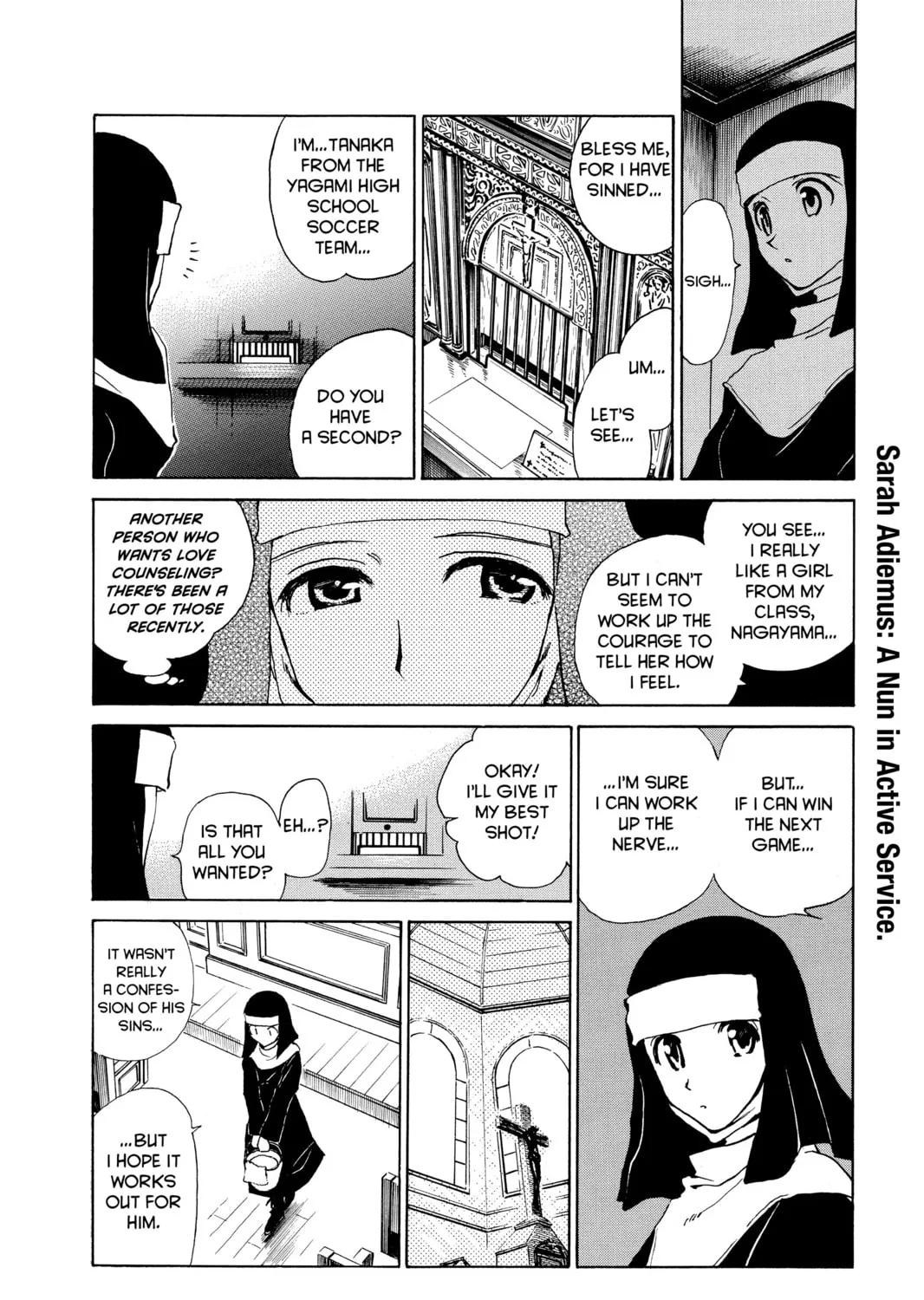 Read School Rumble chapter 164.2 image 2 on Lezhin